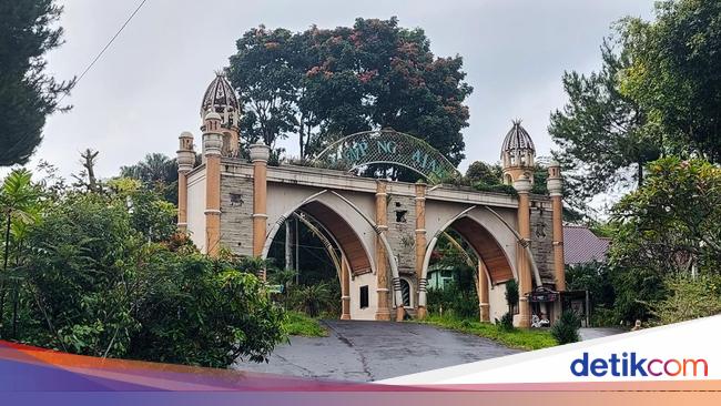 9 Tempat Wisata Indonesia yang Dulu Terkenal, Kini Tinggal Kenangan