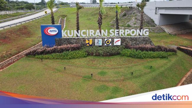 Tarif Tol Kunciran-Serpong Segera Naik! Cek Rinciannya