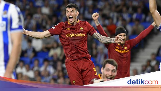 Roma aux quarts de finale de la Ligue Europa, Mourinho commence à sentir la chance de gagner ?