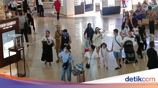 Bandara Ngurah Rai Bali Tutup 24 Jam Selama Perayaan Nyepi