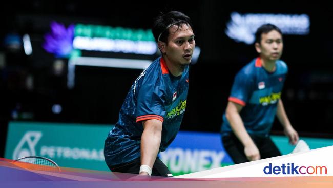 Ahsan and Hendra Advance to the All England 2023 Quarterfinals