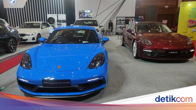 Indonesia’s Exclusive GJAW 2023 Showcases the Most Exorbitant Cars: Get a Glimpse of the Only Ones in the Country.