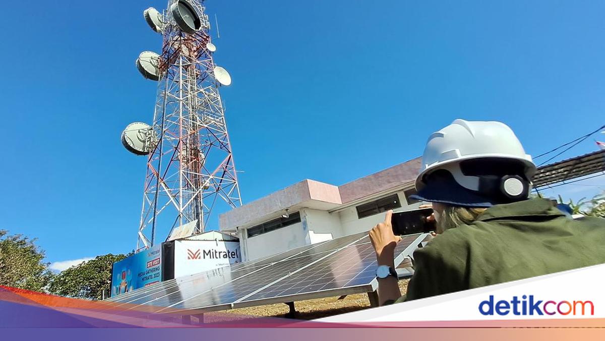 Mitratel Cetak Laba Rp 1,11 T