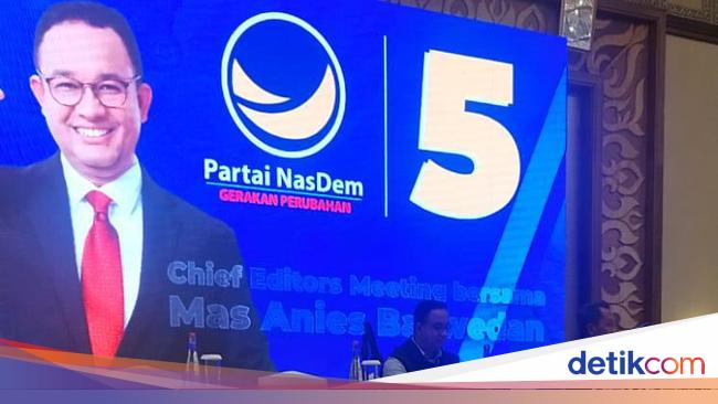 Anies Baswedan’s outspoken identity policy cannot be avoided