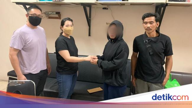 Art Curi Uang Majikan 870 Usd Polisi Terapkan Restorative Justice