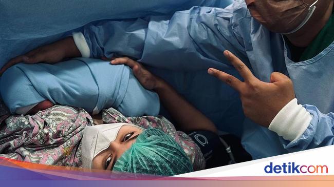 Marshel Widianto Kept His Marriage a Secret and Just Welcomed a Newborn Baby