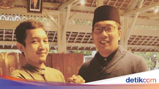 Hilangnya Karir Guru Sabil gegara Kata 'Maneh' di IG Ridwan Kamil ...