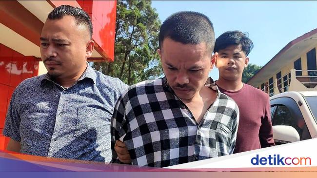 Ini Tampang Pelaku Mutilasi Mayat Dalam Koper Yang Ditangkap Di Jogja