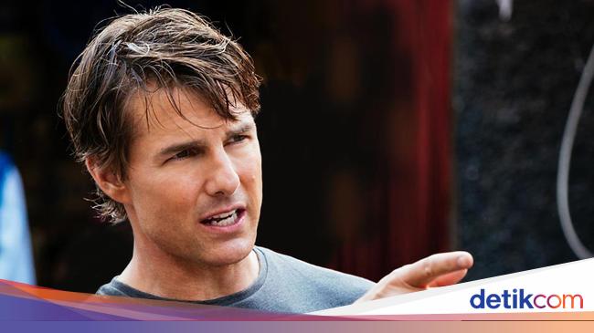 Ssstt.. Tom Cruise Bintangi Film Rahasia! - detikcom