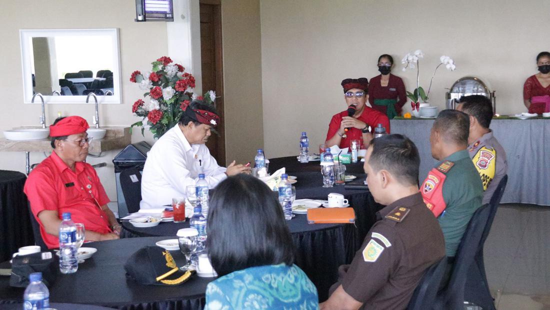 Polres Tabanan Kerahkan 732 Personel Amankan Rangkaian Nyepi