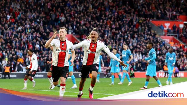 Lilywhites Victory Shattered by Saints Penalty in Southampton vs Tottenham Match