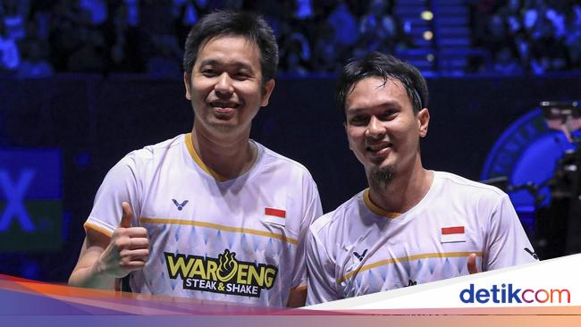 “Ahsan/Hendra Qualify for Quarter-Finals at Malaysia Masters 2023”