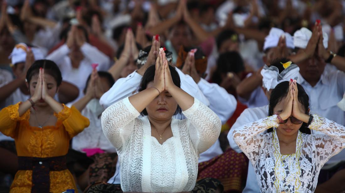 Makna Ritual Nyepi, Larangan Dan Rangkaian Upacaranya