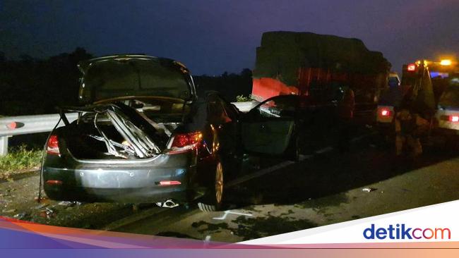 Kecelakaan Di Tol Pemalang Berujung Tewasnya Syabda Perkasa Belawa