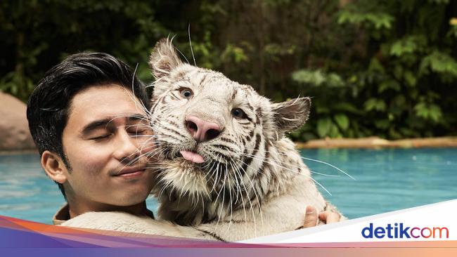 Asyik Liburan Lagi, Alshad Ahmad Ditanya Kabar Bayinya