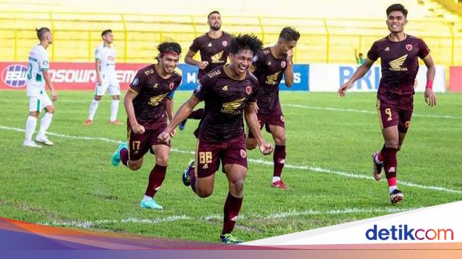 Gelandang PSM Ananda Raehan Masuk 5 Besar Pencetak Gol Termuda di Liga 1
