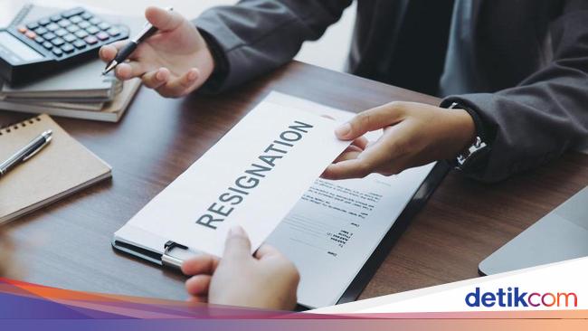 Contoh Surat Resign Yang Baik Dan Benar Beserta Formatnya 