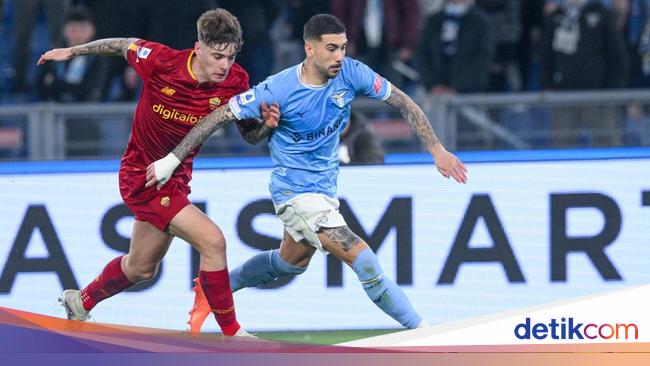 Biancoceleste Overcome 10-Player I Lupi in Lazio Vs Roma match