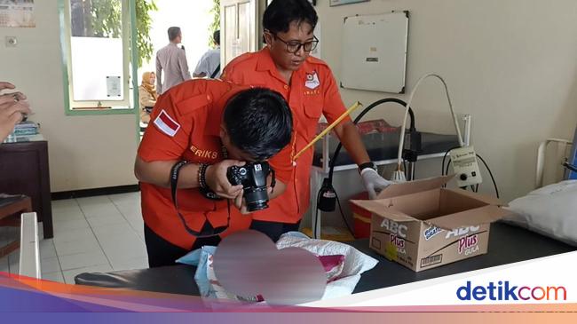 Bayi Baru Lahir Dibuang Ibu di Tulungagung, Sempat Diberi Susu UHT