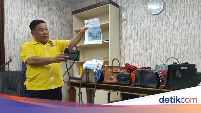 Sekda Riau Sebut Istri Pakai Barang KW, Ini Cara Membedakan Tas