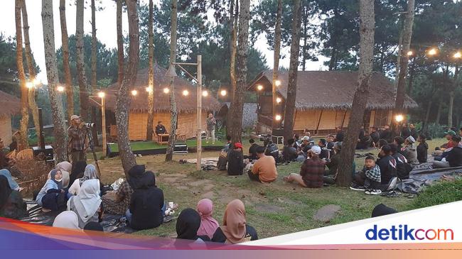 Cerita Ustaz Hanan Attaki Membangun Sekolah Rimba Indonesia