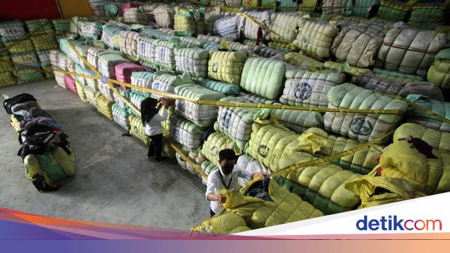 Menanti Kerja Satgas Berantas Impor Ilegal di RI