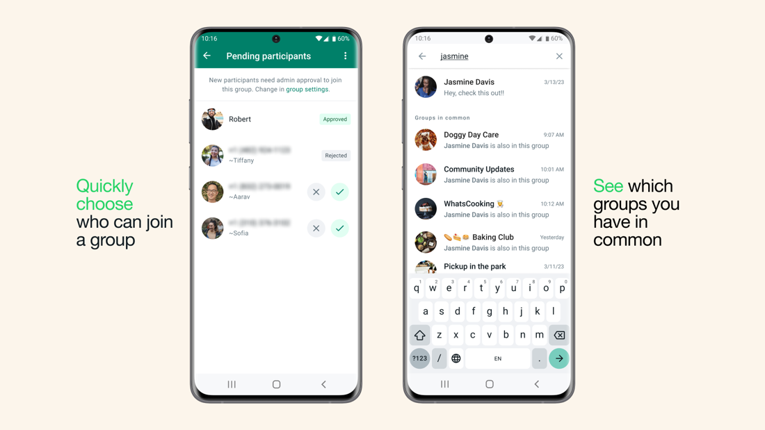 Fitur Baru WhatsApp Mudahkan Admin Kelola Anggota Grup