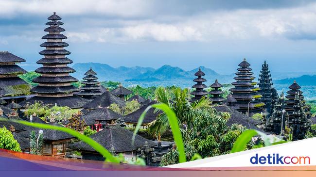 Foreign Tourist Visits to Bali Surged to 5.2 Million in 2023, Up 144.61%