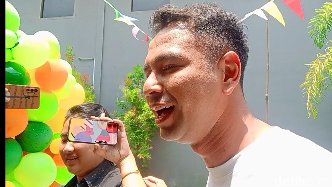 Raffi Ahmad Akui Menantu Rafael Alun Kerja Dengannya, Siap Jika ...