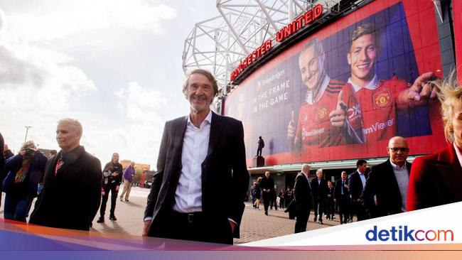 Sir Jim Ratcliffe to Invest in Manchester United: Control of Sports Sector in Sight