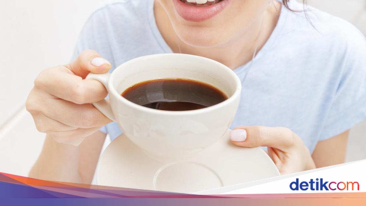 Api Minum Apa Benar Minum Kopi Bisa Cegah Kenaikan Berat Badan?