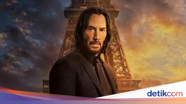 Sinopsis John Wick 4, Film Spesial Malam Tahun Baru Bioskop Trans TV