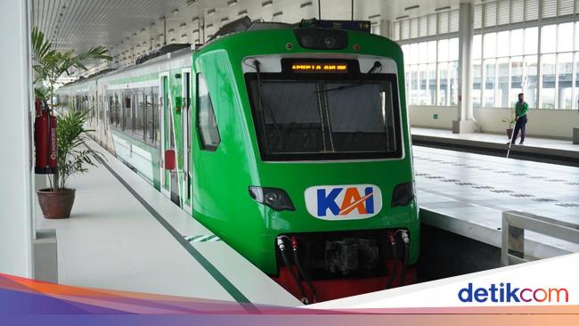 Ada Tarif Spesial Rp 1.945 dan Diskon 80 Persen Kereta Bandara, Simak Infonya