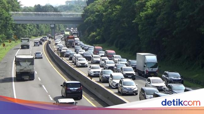 Tol Cipularang KM 100-90 'Angker', KNKT Beberkan Masalahnya