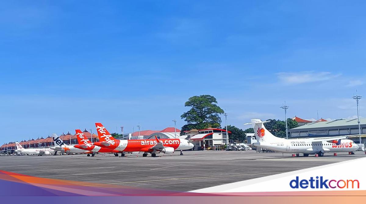 Pemerintah Indonesia menaikkan harga tiket pesawat 9-13% akibat konflik Timur Tengah. Kenaikan ini berdampak pada rute domestik dan internasional dari Bali.

via: @detikbali__