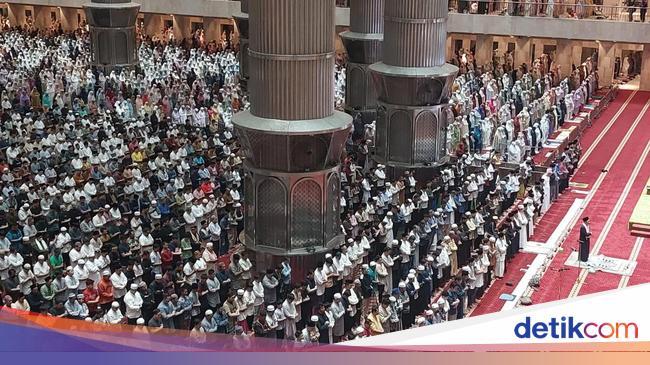 Bacaan Bilal Tarawih 23 Rakaat Arab Dan Latin Lengkap