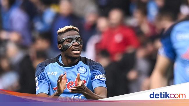 Naples accueille l’AC Milan sans Osimhen