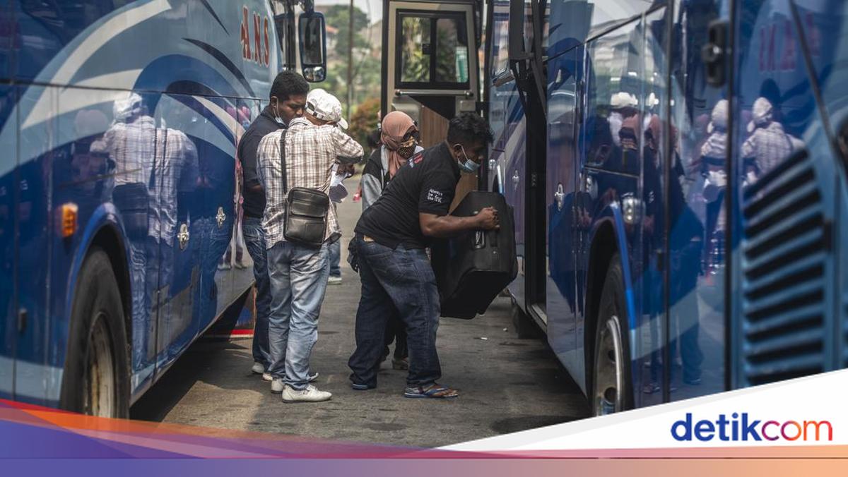 Dibuka 22 Februari, Ini Link Daftar Mudik Gratis Lebaran 2026 Pemprov DKI