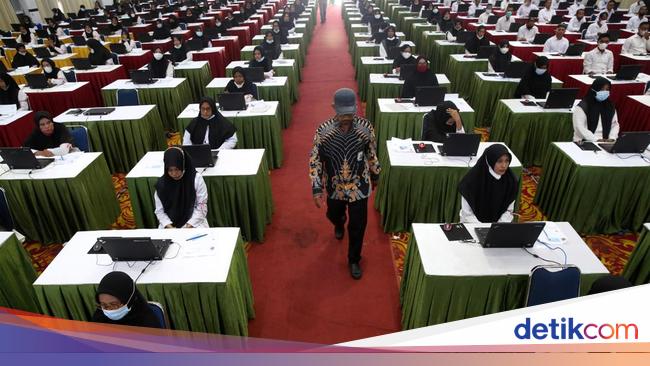 Pengumuman PPPK Kemenag Sudah Keluar, Cek Link & Kapan Masa Sanggahnya!