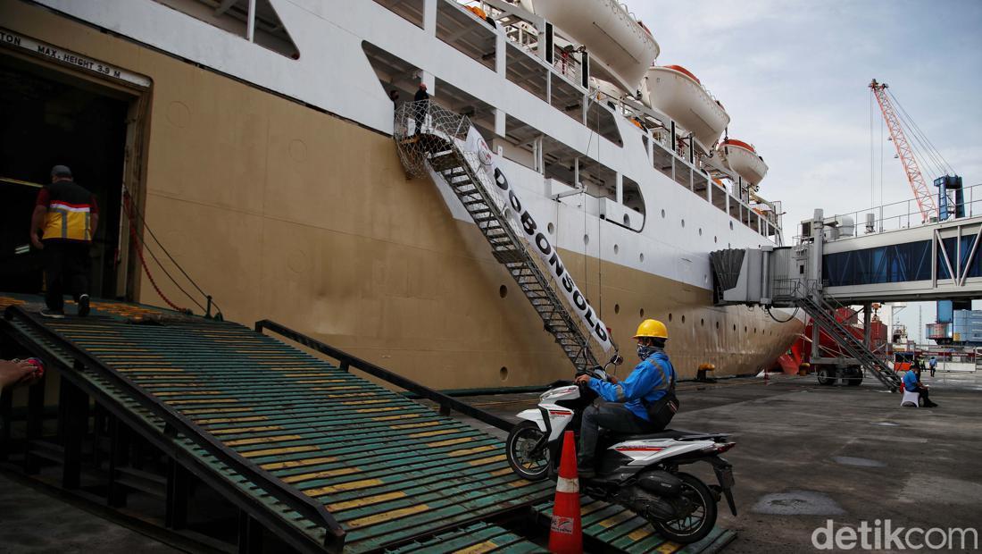 Cara Daftar Mudik Gratis Kapal Laut Kemenhub 2023, Dibuka Hari Ini