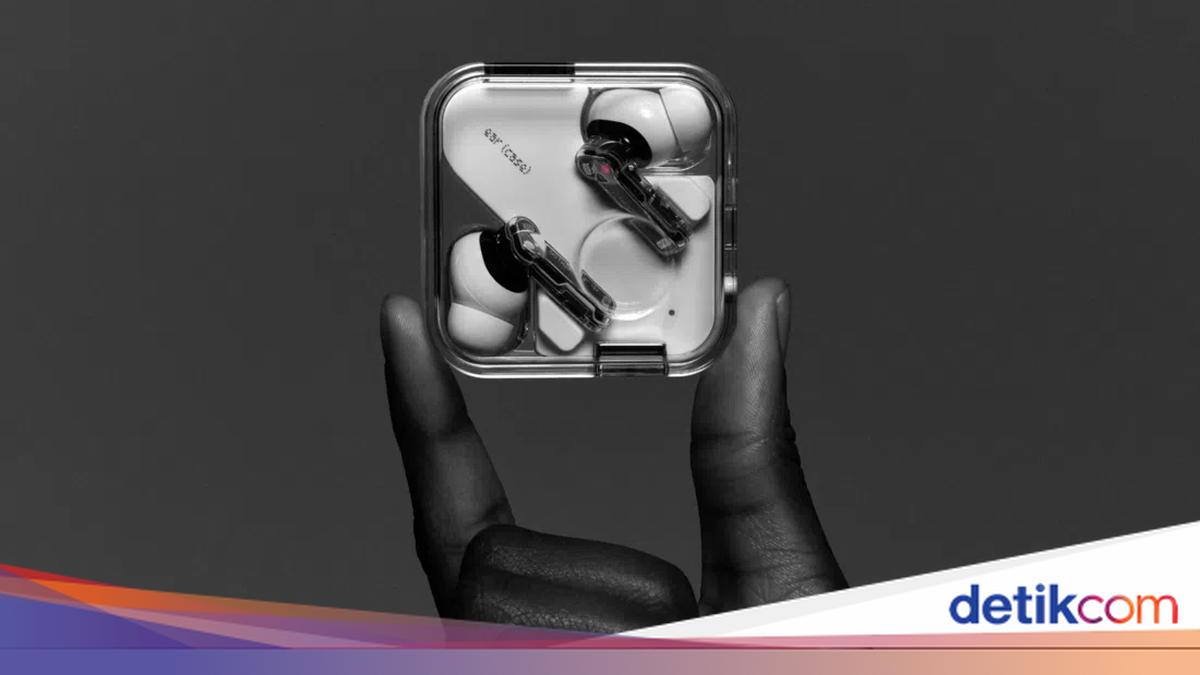 Nothing ear (2) Dijual di Indonesia, Fitur dan Harganya Menggoda