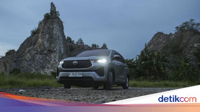 20 Mobil Terlaris Agustus 2024: Kijang Innova Belum Tergusur