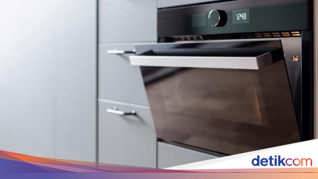 5 Spot di Dapur Ini Sering Lupa Dibersihkan, Padahal Sarang Bakteri