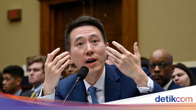 4 Koleksi Mobil Mewah CEO TikTok, Harganya Tembus Puluhan Miliar