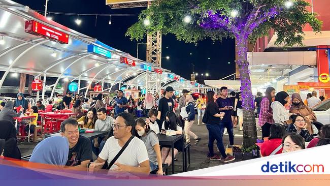 Surga Kuliner! Makanan Tradisional hingga Viral Ada di Gading Serpong