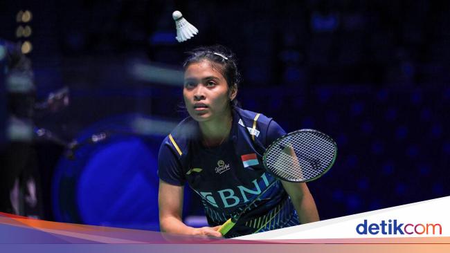 “Indonesia’s Gregoria Mariska Tunjung Defeated in Badminton Asia Championship 2023 Quarterfinals in Dubai”