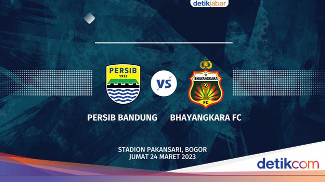 Link Live Streaming Persib Vs Bhayangkara FC: Harapan di Laga Tertunda