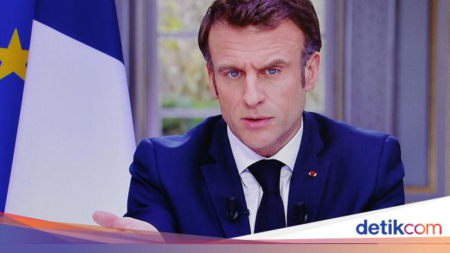 イスラエルはガザの人道支援をブロックします、フランスの大統領マクロン：恥ずかしい！