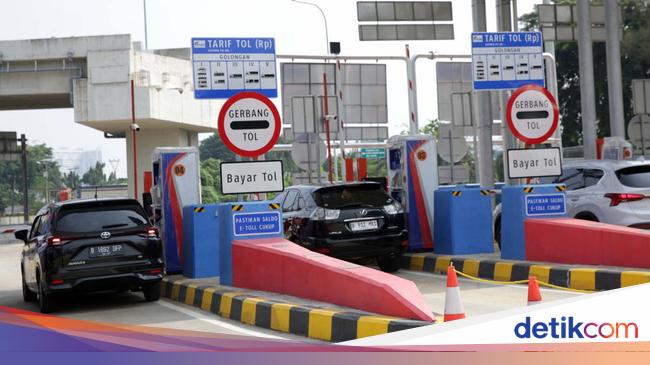 Tarif Tol Becakayu Naik Besok! Ini Rinciannya