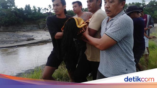 Pemuda 17 Tahun Tenggelam di Sungai Widas Nganjuk Saat Mandi